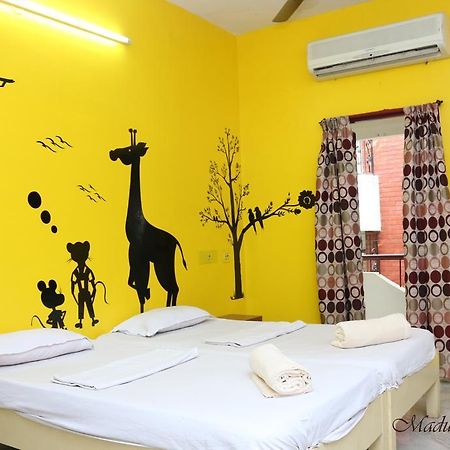 Elements Hostel Chennai Quarto foto