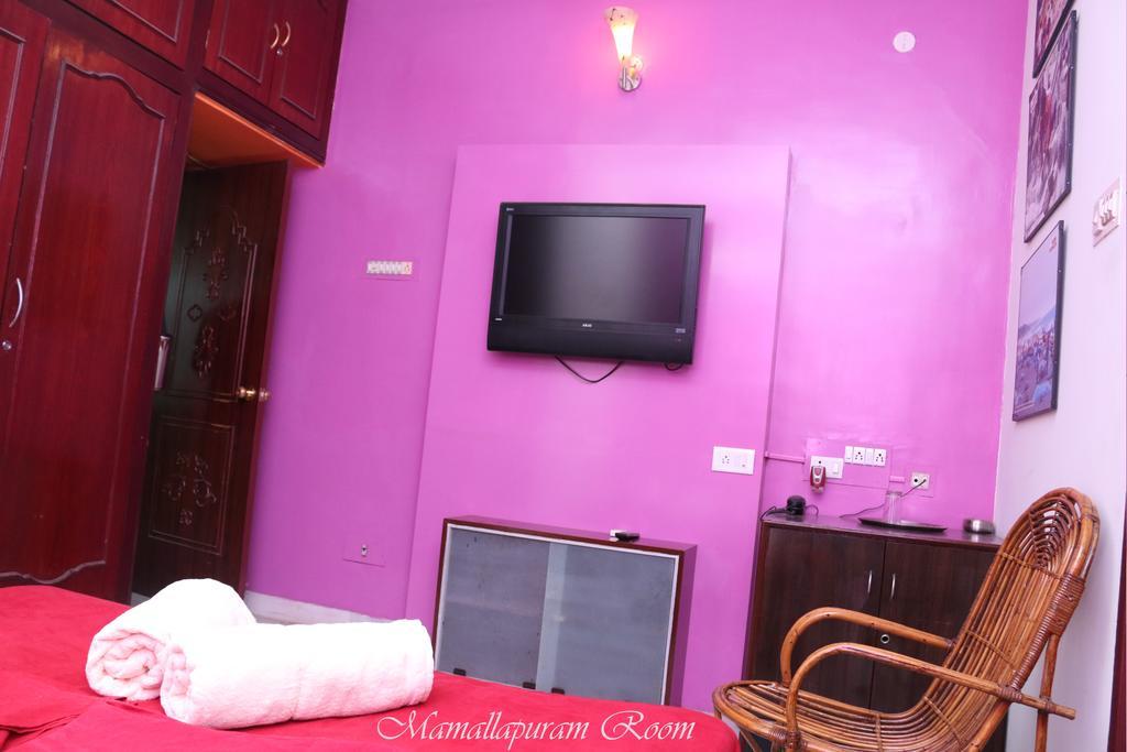 Elements Hostel Chennai Quarto foto