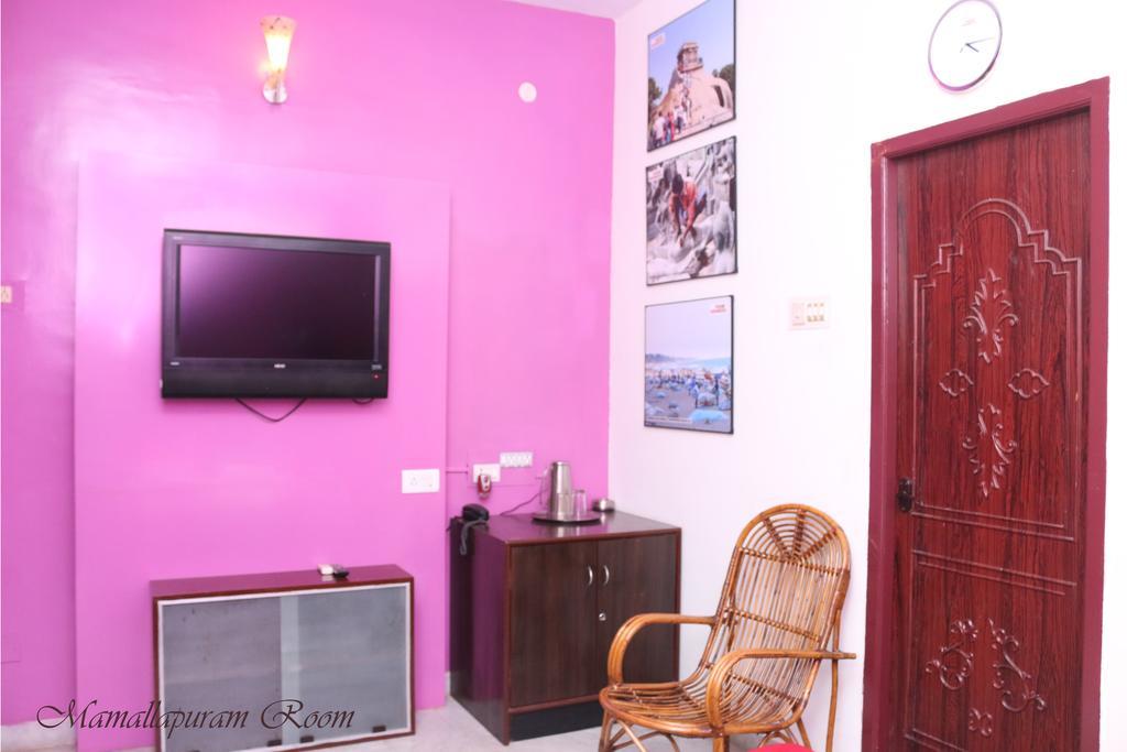 Elements Hostel Chennai Quarto foto