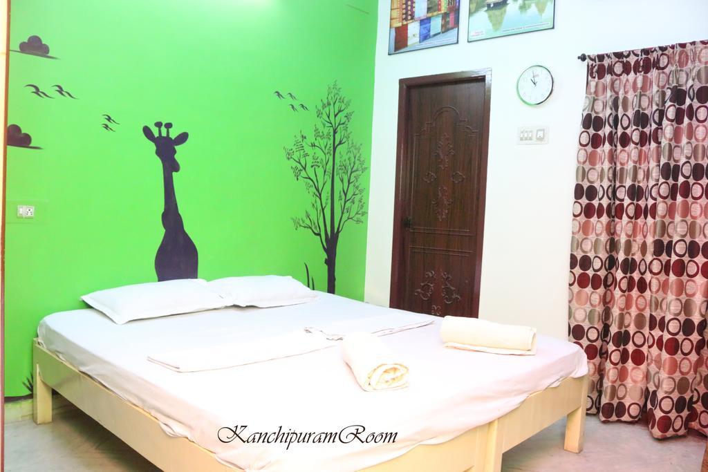 Elements Hostel Chennai Quarto foto